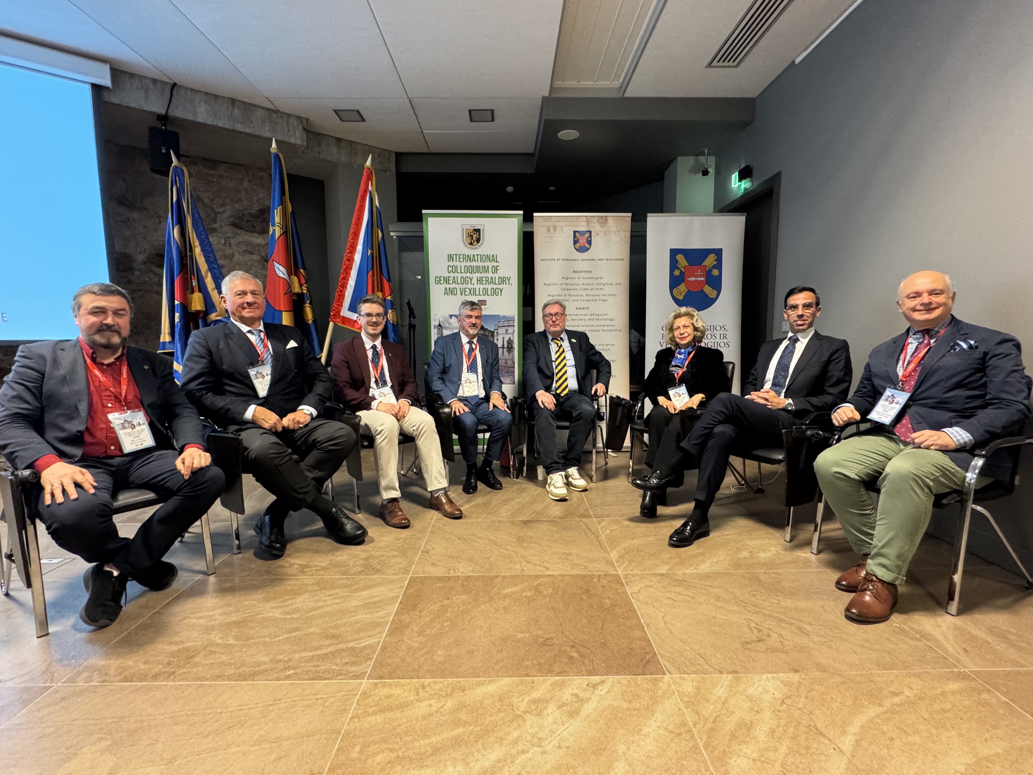 International forum